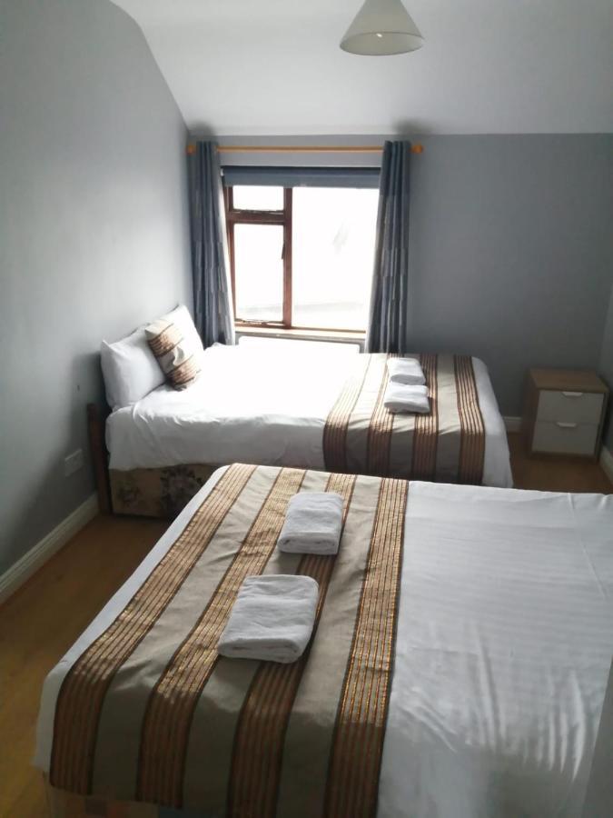 An File Economy Rooms เวสต์พอร์ต ภายนอก รูปภาพ