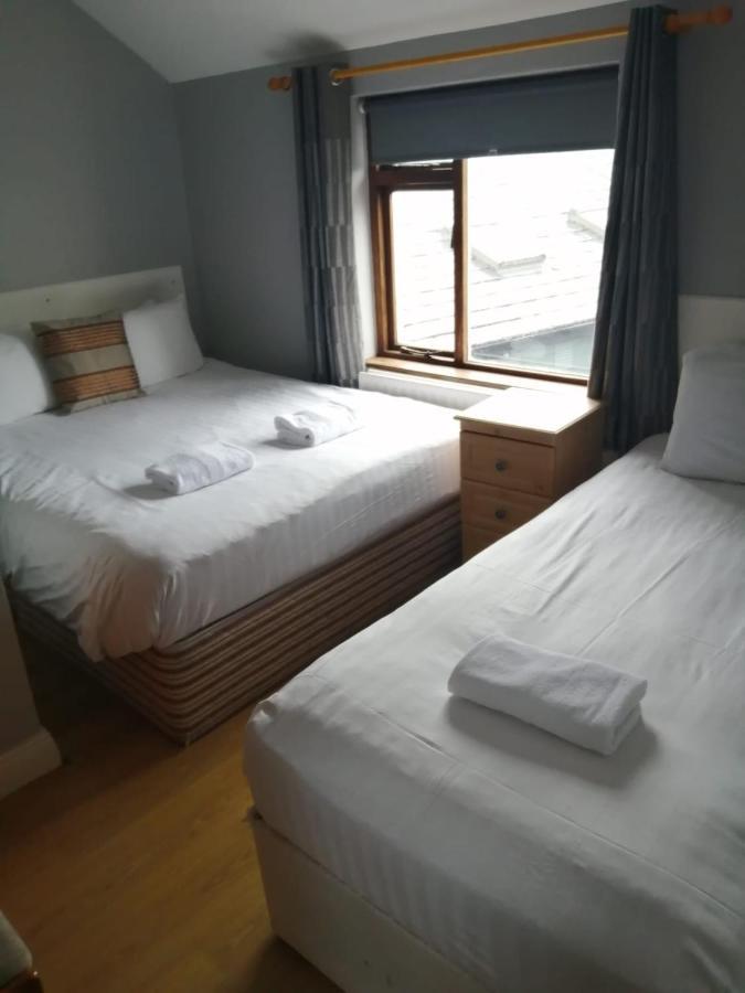 An File Economy Rooms เวสต์พอร์ต ภายนอก รูปภาพ