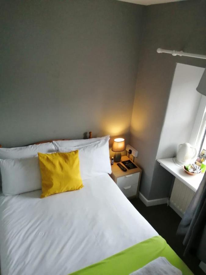 An File Economy Rooms เวสต์พอร์ต ภายนอก รูปภาพ