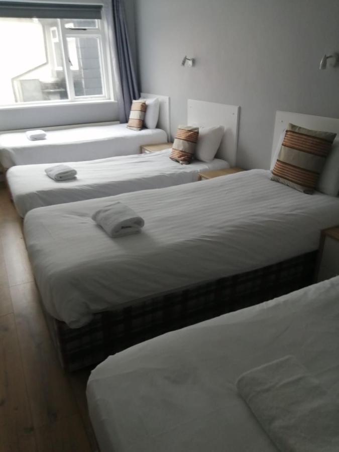 An File Economy Rooms เวสต์พอร์ต ภายนอก รูปภาพ